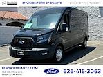 New 2024 Ford Transit 350 Base Super Cab Medium Roof AWD, Empty Cargo Van for sale #RKA82238 - photo 8