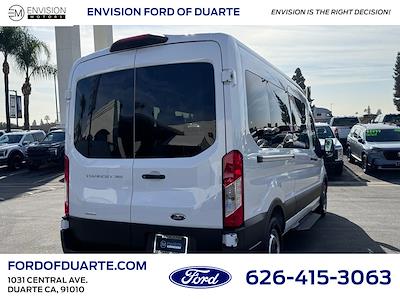 New 2024 Ford Transit 350 XL Medium Roof RWD, Passenger Van for sale #RKB62141 - photo 2