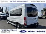 New 2024 Ford Transit 350 XL Medium Roof RWD, Passenger Van for sale #RKB62141 - photo 11