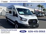 New 2024 Ford Transit 350 XL Medium Roof RWD, Passenger Van for sale #RKB62141 - photo 3