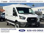 New 2024 Ford Transit 250 Base Medium Roof RWD, Empty Cargo Van for sale #RKB76424 - photo 1