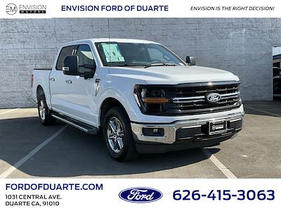 New 2024 Ford F-150 XLT SuperCrew Cab 4x2, Pickup for sale #RKD14863 - photo 1