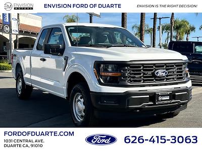 2024 Ford F-150 Super Cab 4x4, Pickup for sale #RKF51571 - photo 1