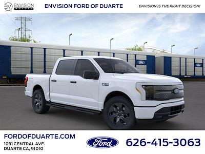 2024 Ford F-150 Lightning SuperCrew Cab AWD, Pickup for sale #RWG13482 - photo 1