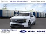 2024 Ford F-150 Lightning SuperCrew Cab AWD, Pickup for sale #RWG13482 - photo 4