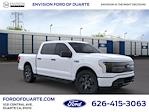 2024 Ford F-150 Lightning SuperCrew Cab AWD, Pickup for sale #RWG13482 - photo 1