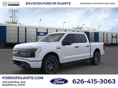 2024 Ford F-150 Lightning SuperCrew Cab AWD, Pickup for sale #RWG15036 - photo 1