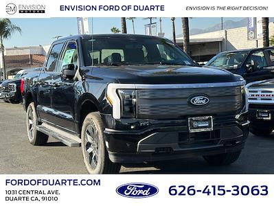 2024 Ford F-150 Lightning SuperCrew Cab AWD, Pickup for sale #RWG19602 - photo 1