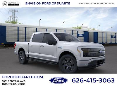 2024 Ford F-150 Lightning SuperCrew Cab AWD, Pickup for sale #RWG23598 - photo 1