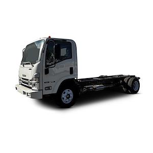 New 2024 Isuzu NPR Regular Cab 4x2, Cab Chassis for sale #1713439 - photo 1