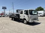 2025 Isuzu NRR Crew Cab DRW 4x2, Dovetail Landscape for sale #1737495 - photo 6