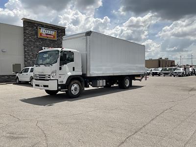 2025 Isuzu FTR Regular Cab 4x2, Wabash Dry Freight Body Box Truck for sale #1758431 - photo 1