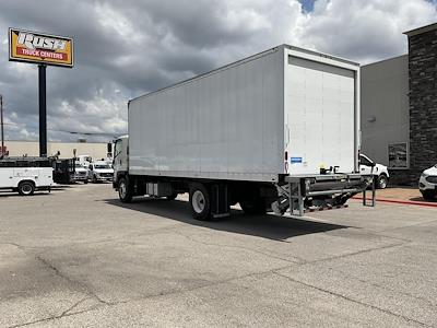 2025 Isuzu FTR Regular Cab 4x2, Wabash Dry Freight Body Box Truck for sale #1758431 - photo 2