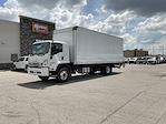 2025 Isuzu FTR Regular Cab 4x2, Wabash Dry Freight Body Box Truck for sale #1758431 - photo 1