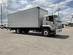 2025 Isuzu FTR Regular Cab 4x2, Wabash Dry Freight Body Box Truck for sale #1758431 - photo 7