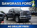 2024 Ford F-350 Crew Cab SRW 4x4, Pickup for sale #90064 - photo 1