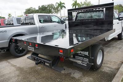 2024 Ford F-350 Crew Cab DRW 4x4, Flatbed Truck for sale #90369 - photo 2