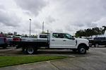 2024 Ford F-350 Crew Cab DRW 4x4, Flatbed Truck for sale #90369 - photo 11