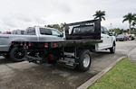 2024 Ford F-350 Crew Cab DRW 4x4, Flatbed Truck for sale #90369 - photo 7