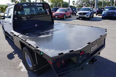 2024 Ford F-350 Crew Cab DRW 4x4, Flatbed Truck for sale #90503 - photo 2