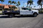 2024 Ford F-350 Crew Cab DRW 4x4, Flatbed Truck for sale #90503 - photo 15