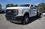 2024 Ford F-350 Crew Cab DRW 4x4, Flatbed Truck for sale #90503 - photo 10