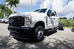 New 2024 Ford F-350 XL Crew Cab 4x4, Cab Chassis for sale #90504 - photo 20