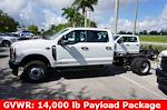 New 2024 Ford F-350 XL Crew Cab 4x4, Cab Chassis for sale #90504 - photo 10