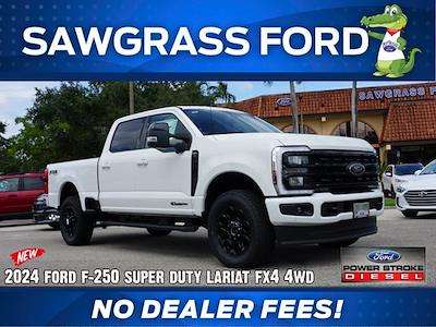 2024 Ford F-250 Crew Cab 4x4, Pickup for sale #90531 - photo 1