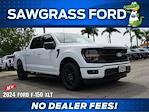 New 2024 Ford F-150 XLT SuperCrew Cab 4x2, Pickup for sale #90533 - photo 1