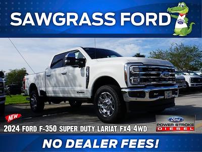 2024 Ford F-350 Crew Cab SRW 4x4, Pickup for sale #90585 - photo 1