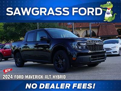 New 2024 Ford Maverick XLT SuperCrew Cab FWD, Pickup for sale #90623 - photo 1