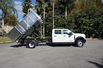 New 2024 Ford F-550 XL Crew Cab 4x4, Landscape Dump for sale #90641 - photo 19