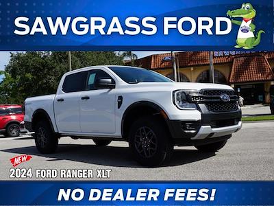 2024 Ford Ranger SuperCrew Cab 4x2, Pickup for sale #90693 - photo 1