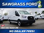 New 2024 Ford Transit 250 Base Medium Roof RWD, Empty Cargo Van for sale #90853 - photo 1