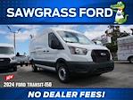 New 2024 Ford Transit 150 Base Medium Roof RWD, Empty Cargo Van for sale #90890 - photo 1