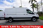 New 2024 Ford Transit 150 Base Medium Roof RWD, Empty Cargo Van for sale #90890 - photo 9