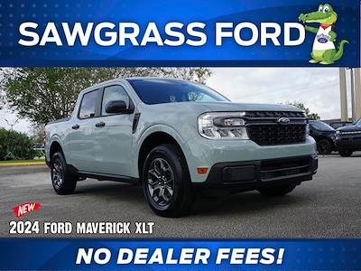 New 2024 Ford Maverick XLT SuperCrew Cab FWD, Pickup for sale #90918 - photo 1