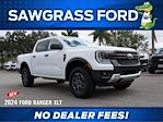 New 2024 Ford Ranger XLT SuperCrew Cab 4x2, Pickup for sale #90941 - photo 1