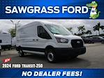 New 2024 Ford Transit 250 Base Medium Roof RWD, Empty Cargo Van for sale #90958 - photo 1