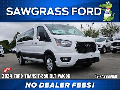 New 2024 Ford Transit 350 XLT Low Roof RWD, Passenger Van for sale #90969 - photo 1