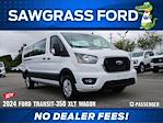 New 2024 Ford Transit 350 XLT Low Roof RWD, Passenger Van for sale #90969 - photo 1