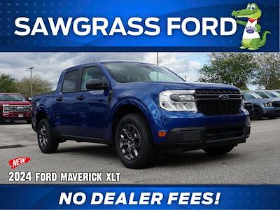 New 2024 Ford Maverick XLT SuperCrew Cab FWD, Pickup for sale #90983 - photo 1