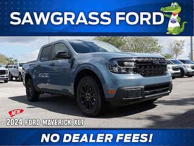 2024 Ford Maverick SuperCrew Cab FWD, Pickup for sale #91007 - photo 1