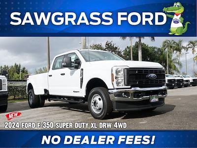 2024 Ford F-350 Crew Cab DRW 4x4, Pickup for sale #91031 - photo 1