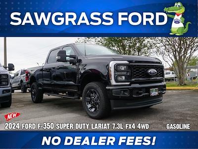 2024 Ford F-350 Crew Cab SRW 4x4, Pickup for sale #91140 - photo 1