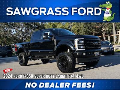 2024 Ford F-350 Crew Cab SRW 4x4, Pickup for sale #91159 - photo 1