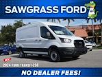 New 2024 Ford Transit 250 Base Medium Roof RWD, Empty Cargo Van for sale #91177 - photo 1