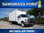 2025 Ford E-450 RWD, Box Van for sale #91209 - photo 1