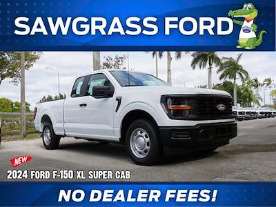 2024 Ford F-150 Super Cab 4x2, Pickup for sale #91285 - photo 1